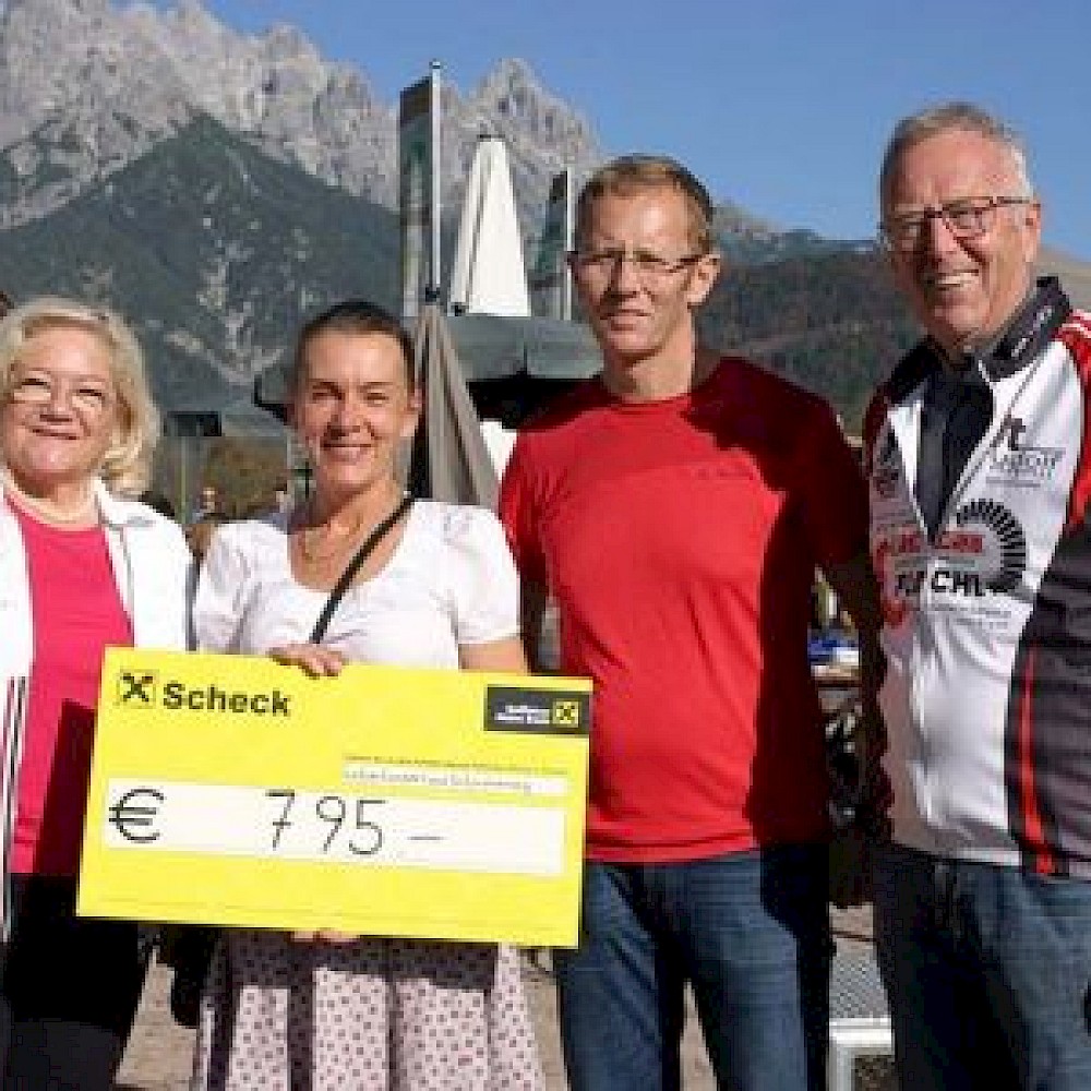 Halbmarathon um die Buchensteinwand
