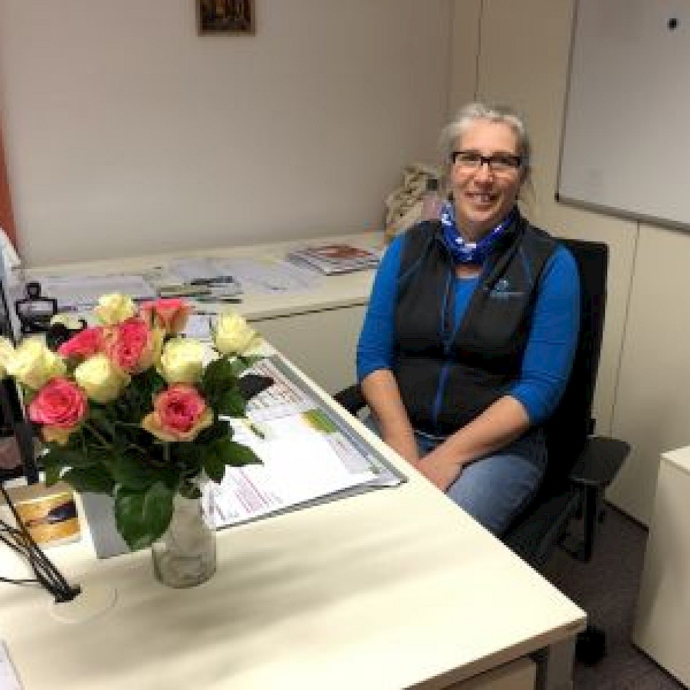 Wir gratulieren herzlich zur bestandenen Prüfung