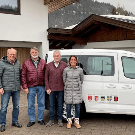 Neues Auto für