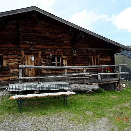Ausflug auf die Neualm in Fieberbrunn